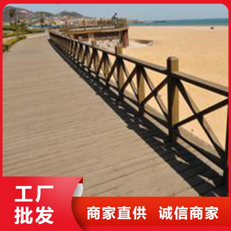 防腐木花盆本地加工廠平度市