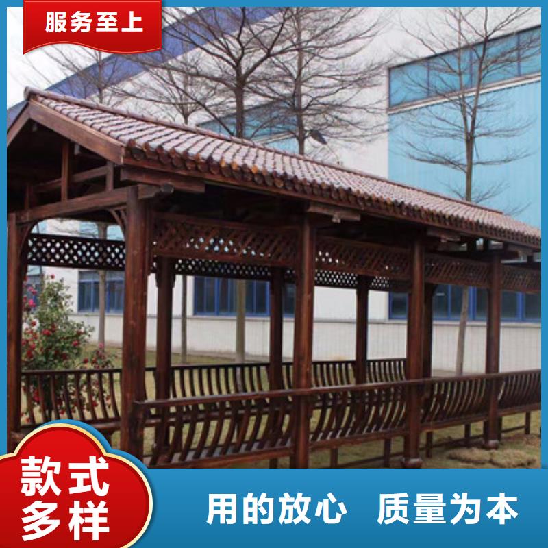 濰坊市濰城區防腐木圍欄多少錢一米