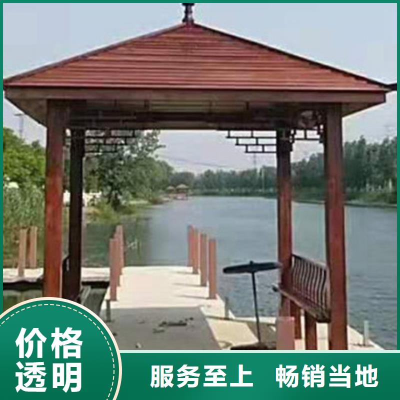 防腐木菠蘿格地板安裝廠家壽光市