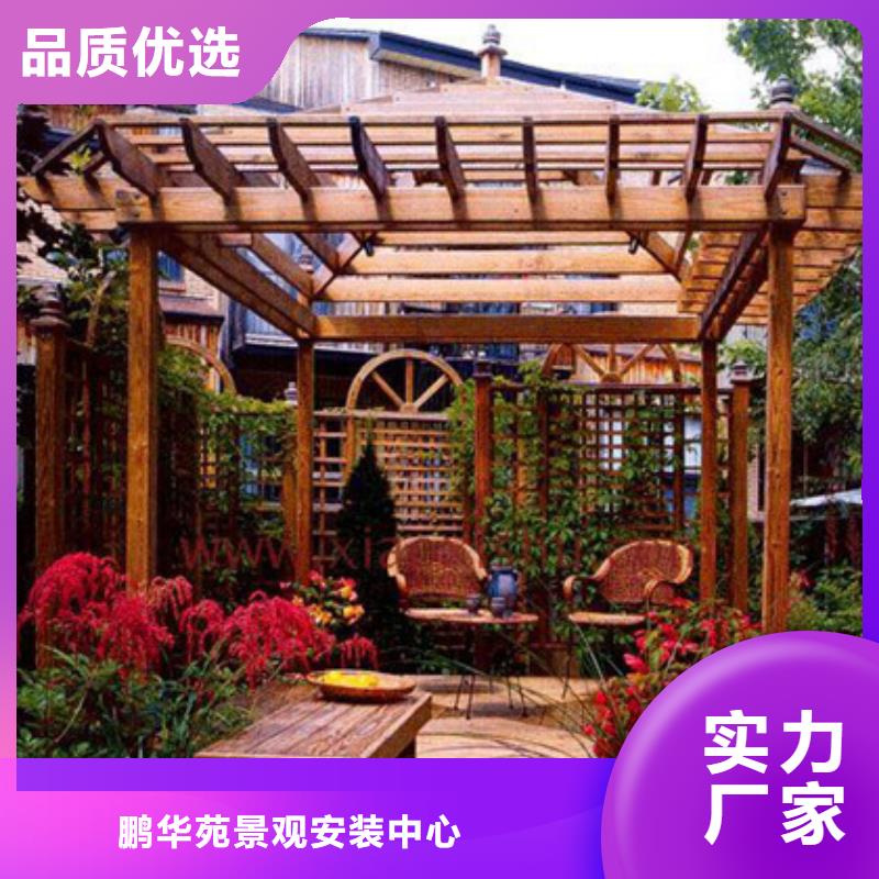 青島城陽區木圍欄施工價格實惠