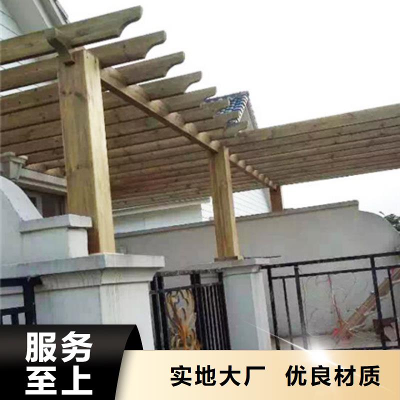 防腐木狗窩廠家定制青島膠州市