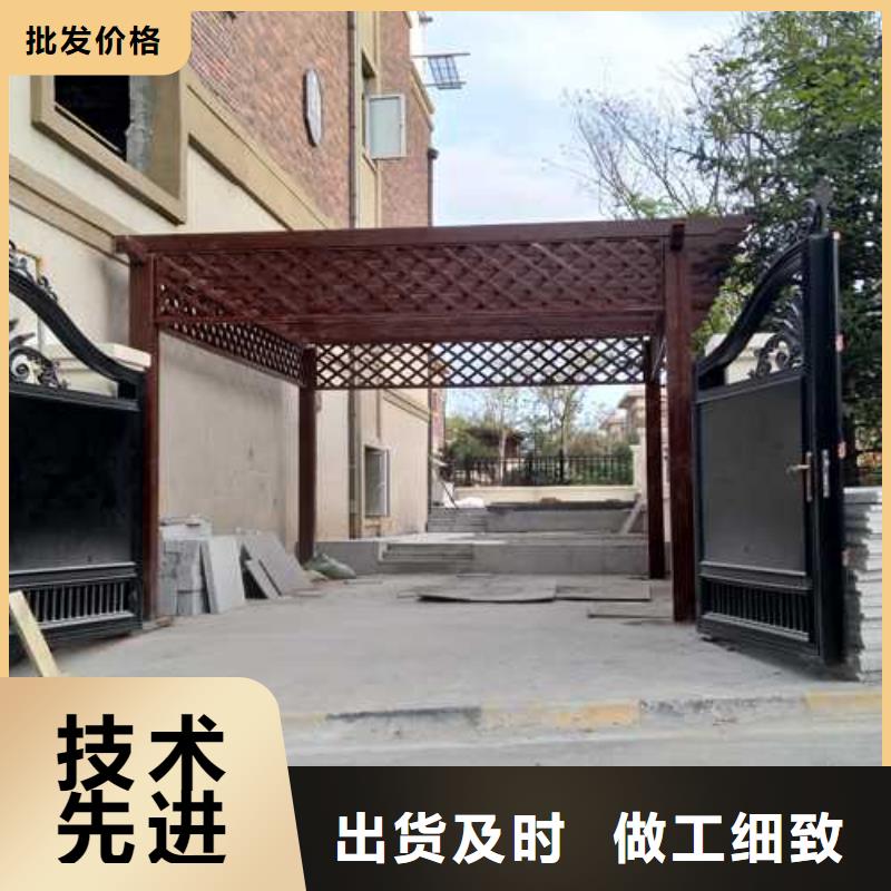 防腐木菠蘿格批發(fā)價格青島市蓼蘭鎮(zhèn)
