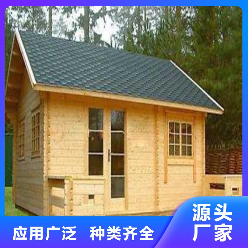 防腐木仿古建筑本地加工廠煙臺市蓬萊區