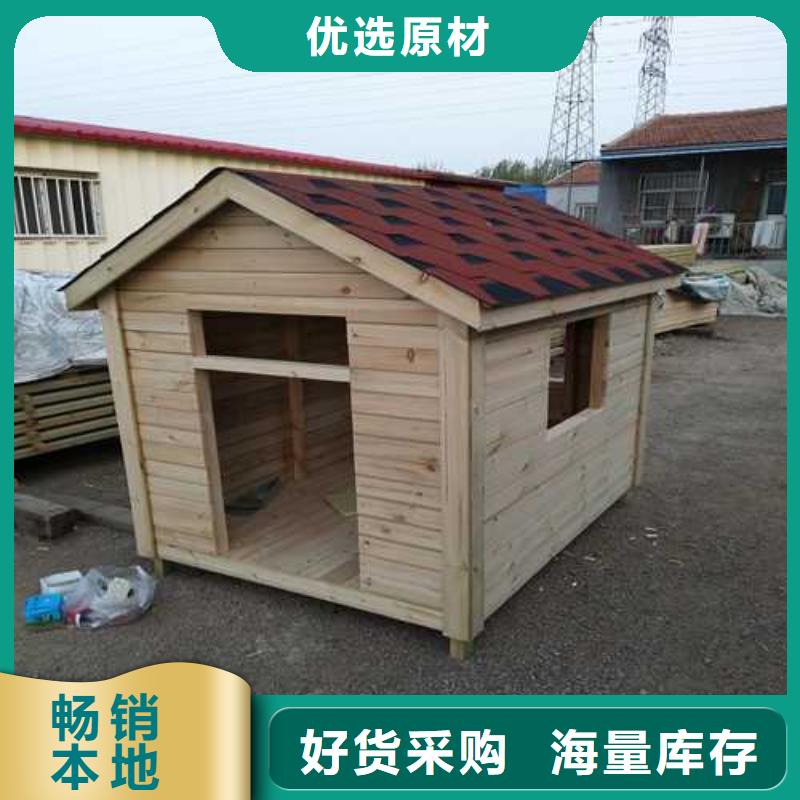 防腐木花盆多少錢一米青島市膠州市