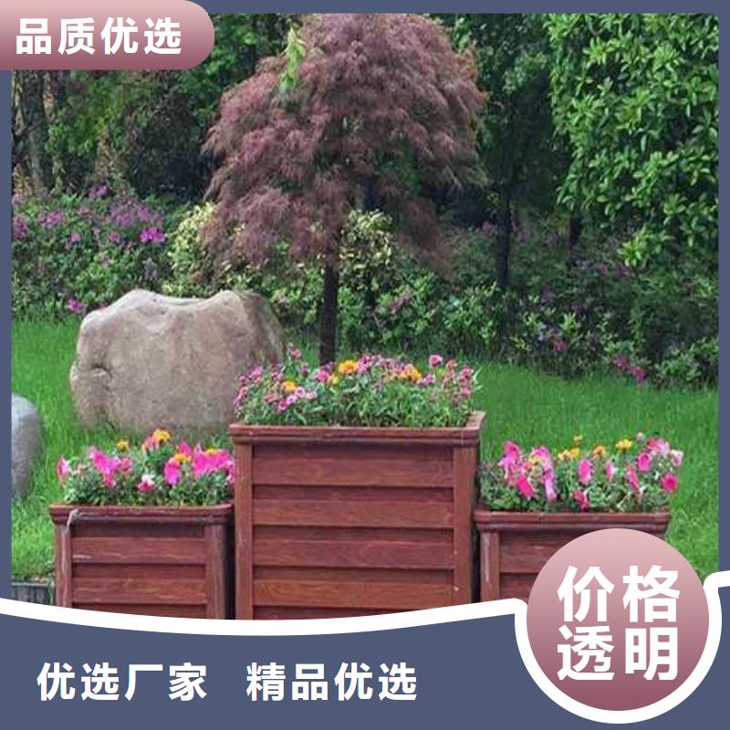 市南區(qū)防腐木棧道本地廠家