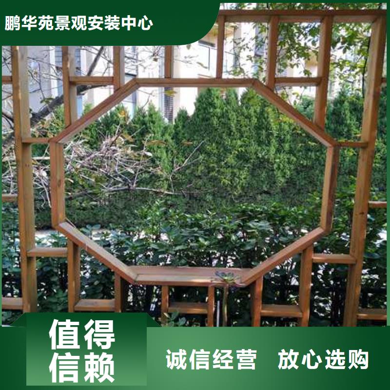 青島市膠州市防腐木木屋二十年大廠