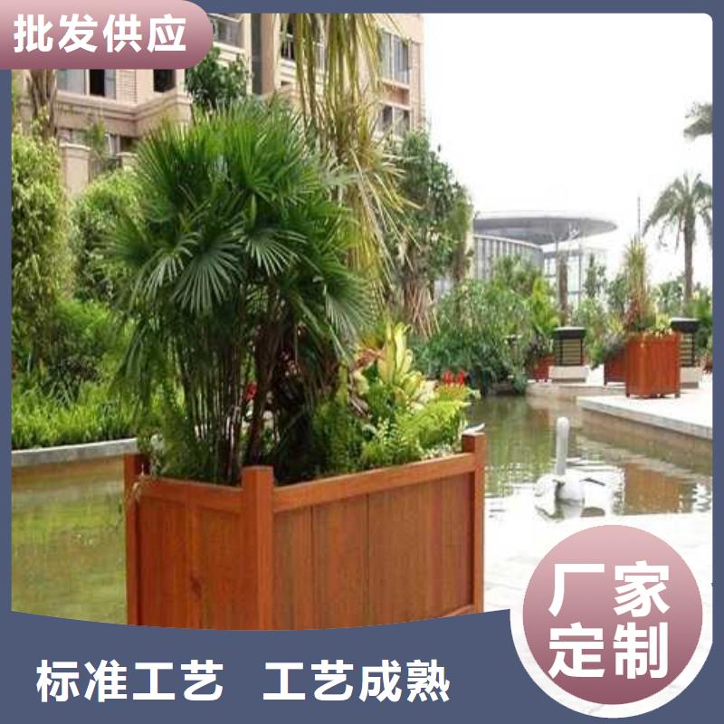 青島市夏格莊鎮防腐木木棧道廠家定制