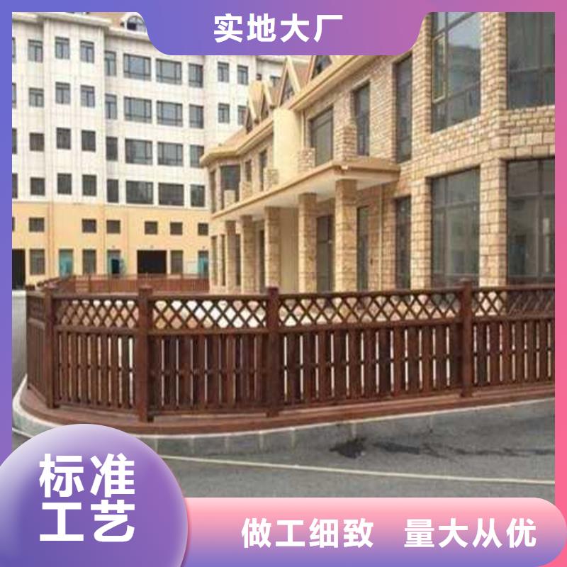 濰坊市濰城區防腐木人行橋廠家