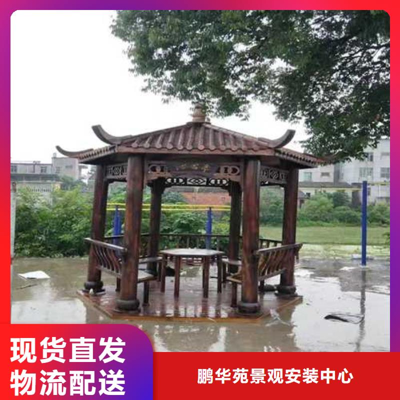 萊西市木棧道設(shè)計安裝