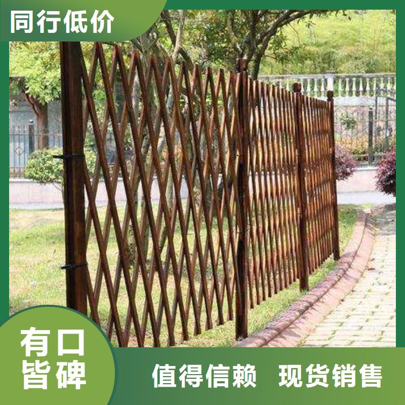 青島李滄區(qū)木棧道色澤光潤