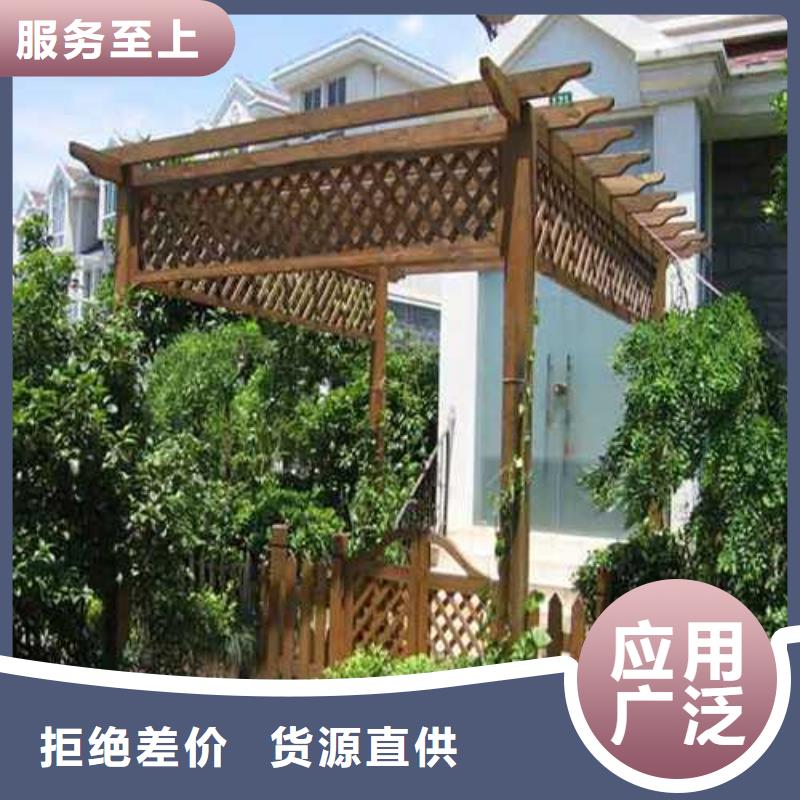 煙臺(tái)市蓬萊區(qū)防腐木木棧道本地加工廠