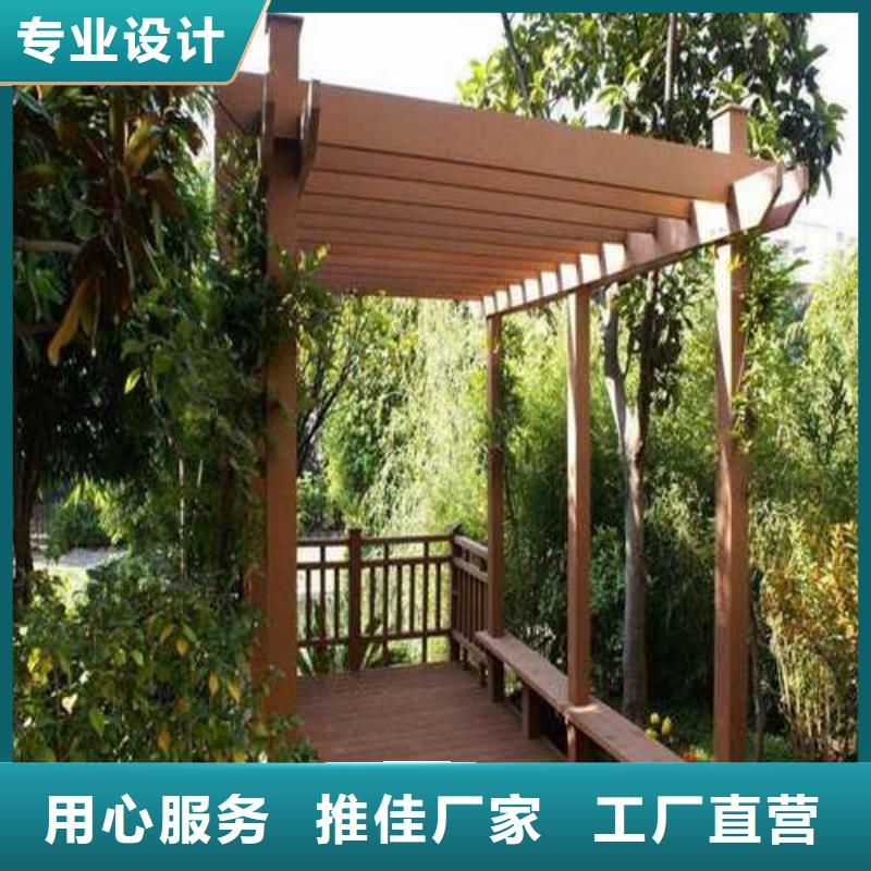 防腐木仿古涼亭價格超低青島市嶗山區