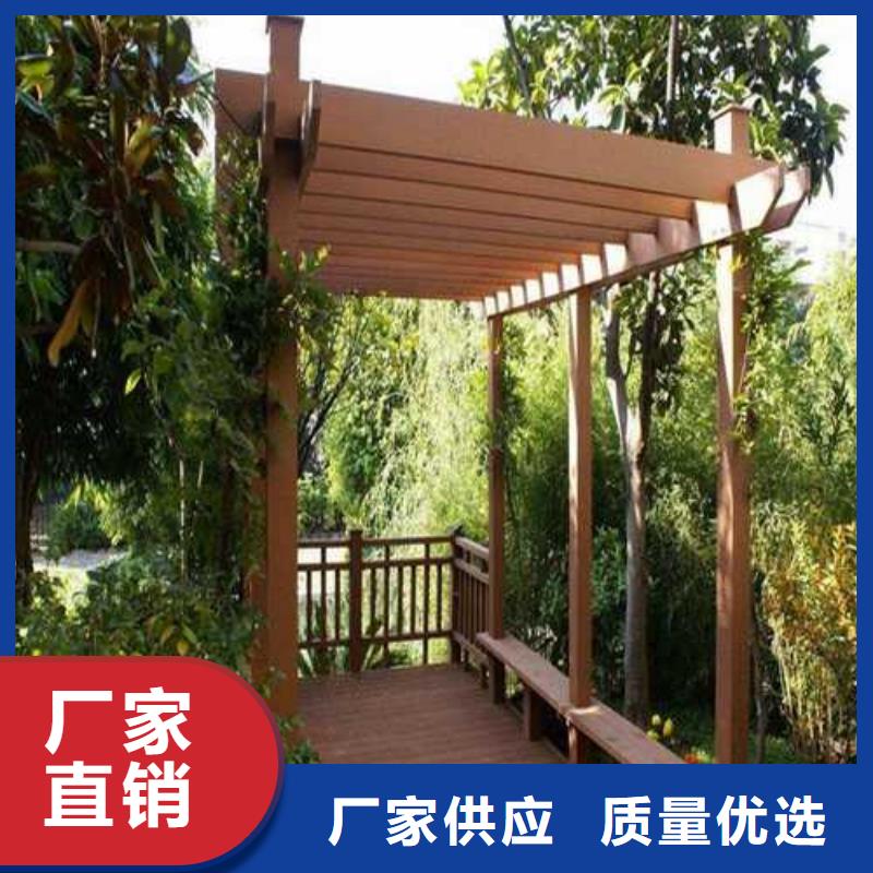 木制涼亭品質保證青島即墨區