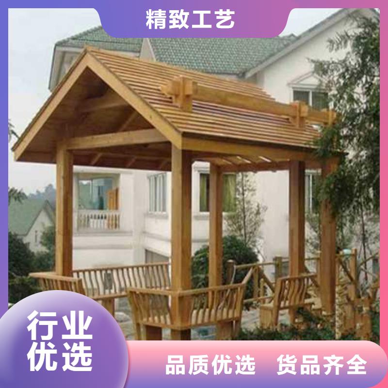 防腐木路名牌本地廠家萊陽市