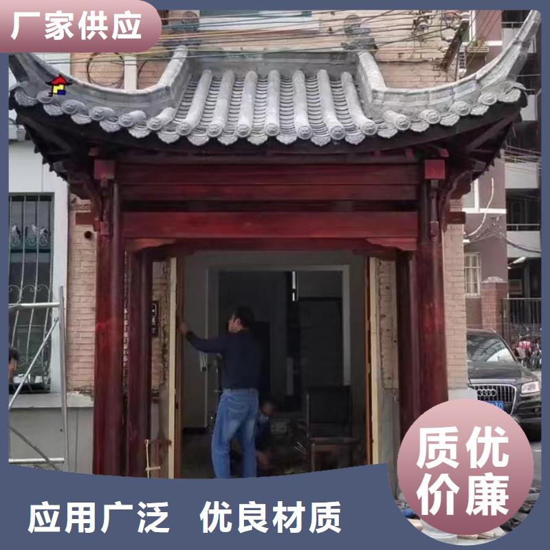 青島李滄區(qū)木棧道安裝定制加工