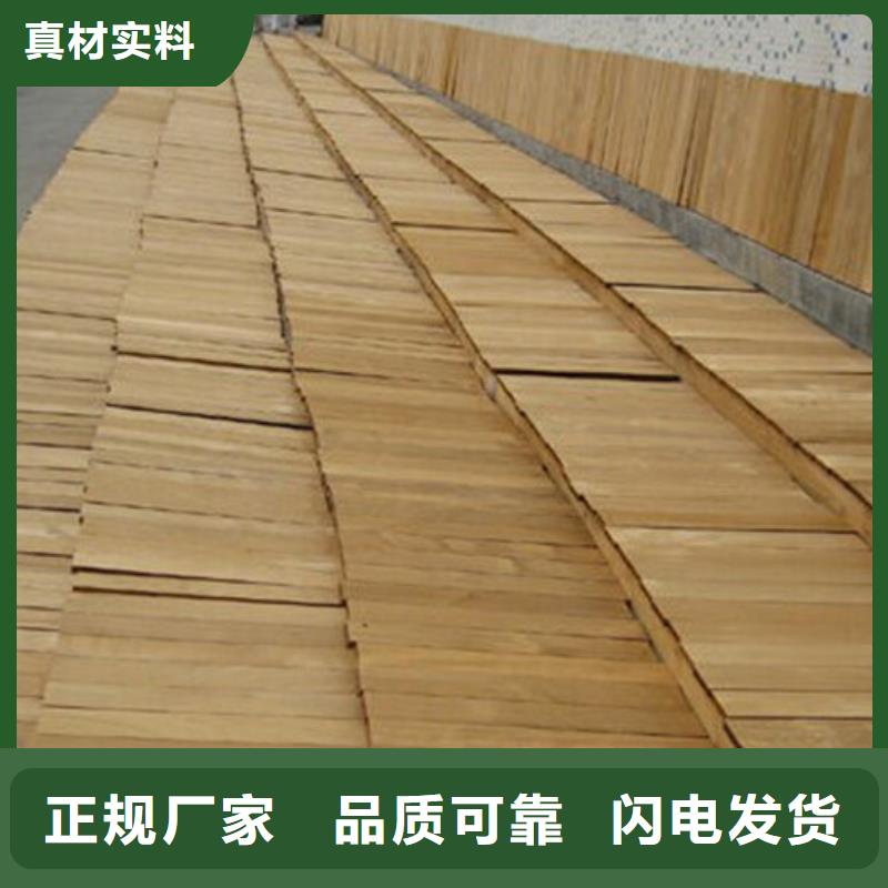 萊西市防腐木長廊強度高