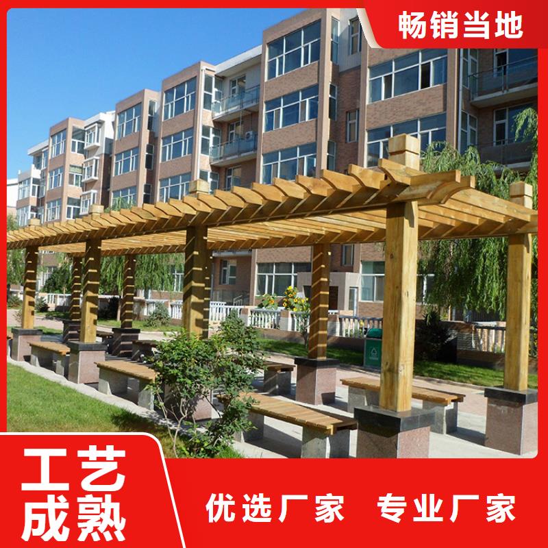 青島嶗山區木棧道安裝施工報價參考