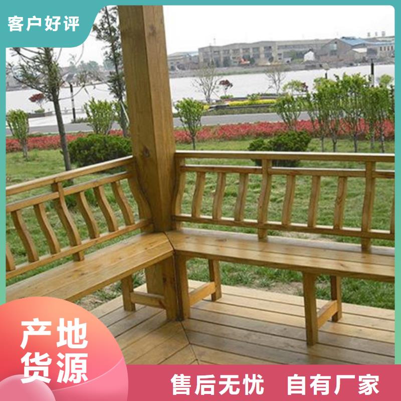 青島平度塑木地板品類全
