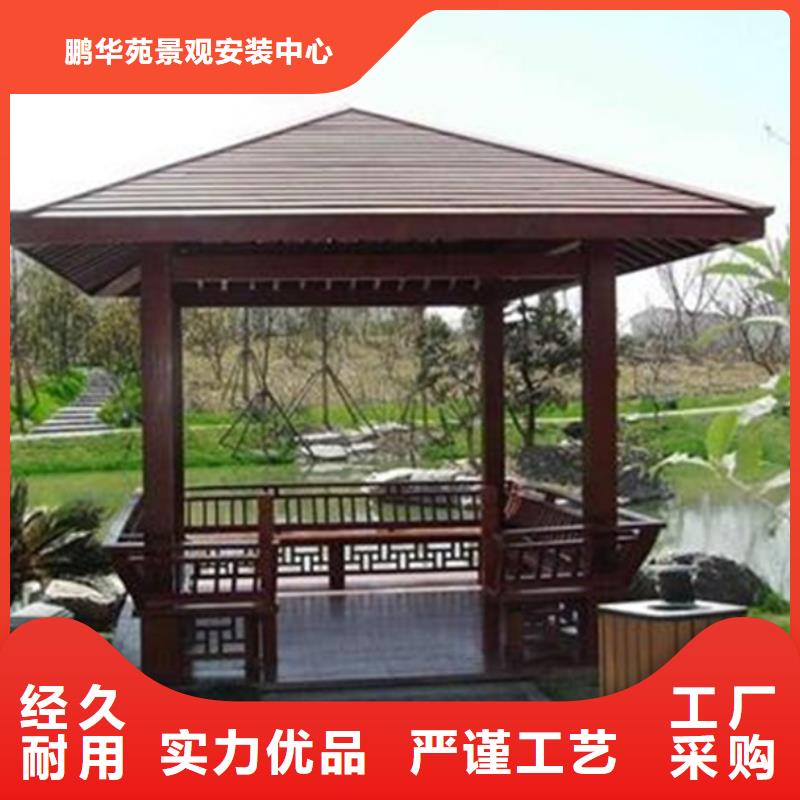 山東青島防腐木狗屋免維護