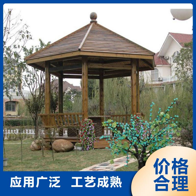 青島平度防腐木木屋廠家生產廠家