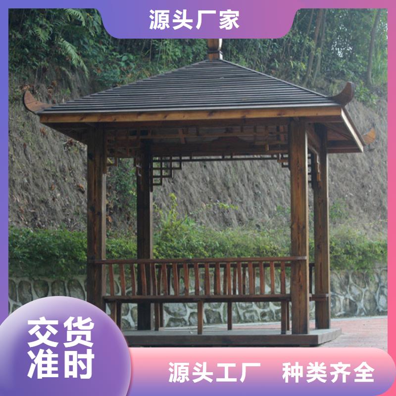 青島平度塑木地板品類全