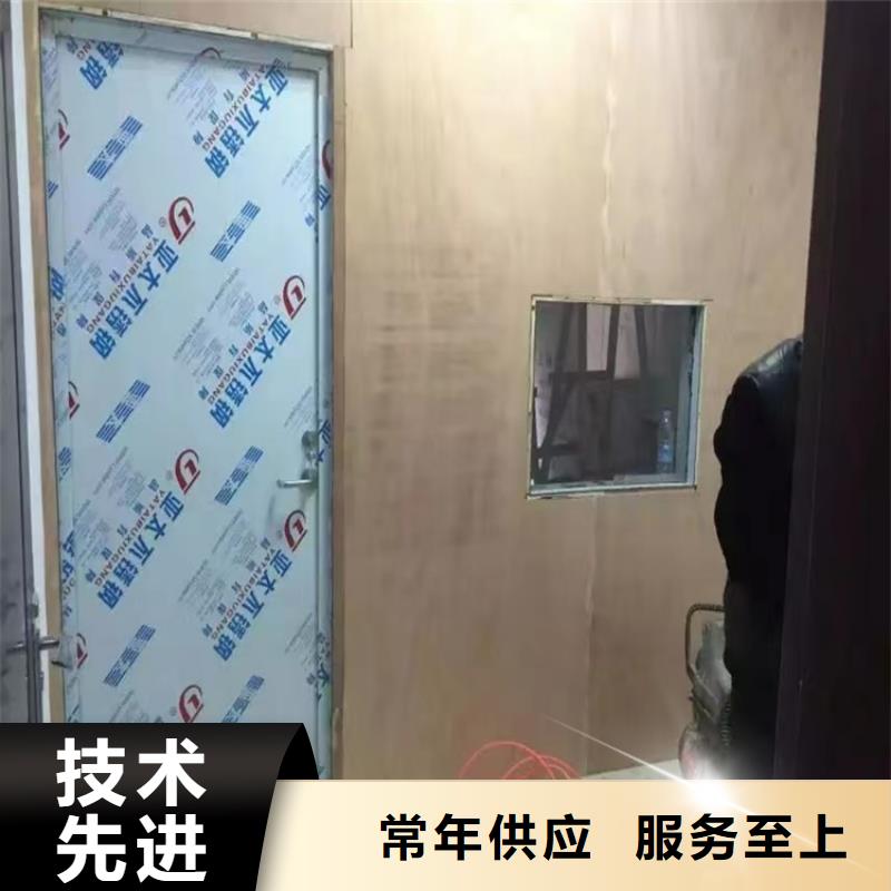 鉛防護門出廠報價