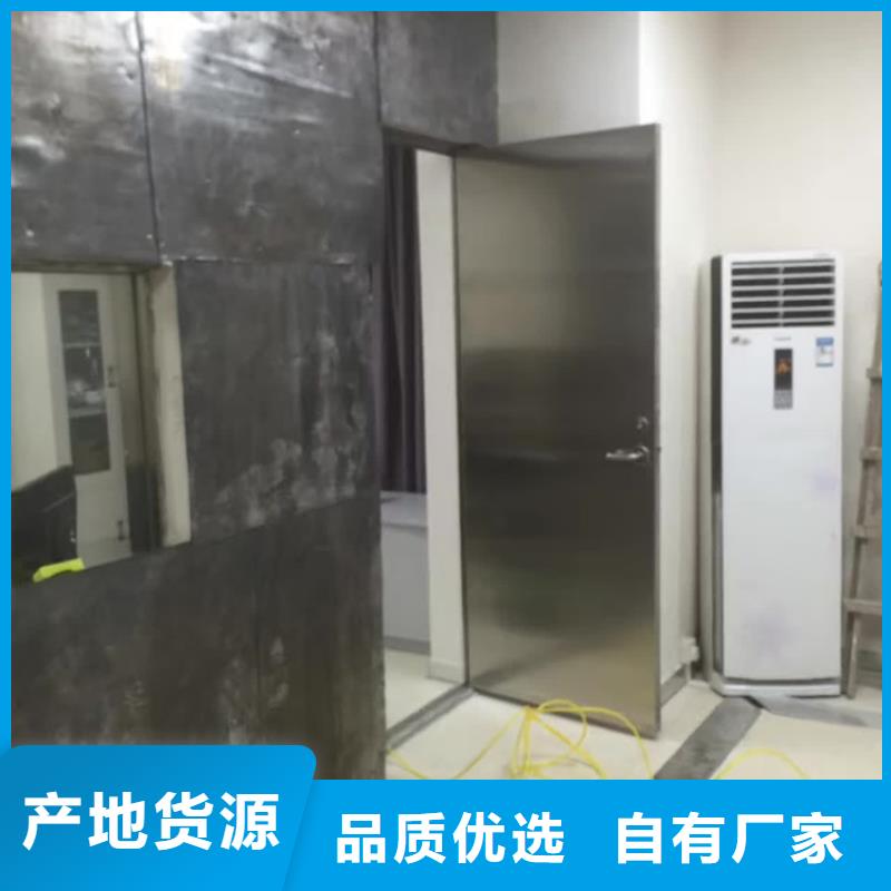 工業探傷室鉛門質量可靠的廠家