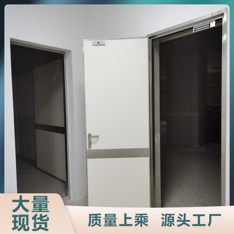 電動鋁塑板鉛門銷往全國