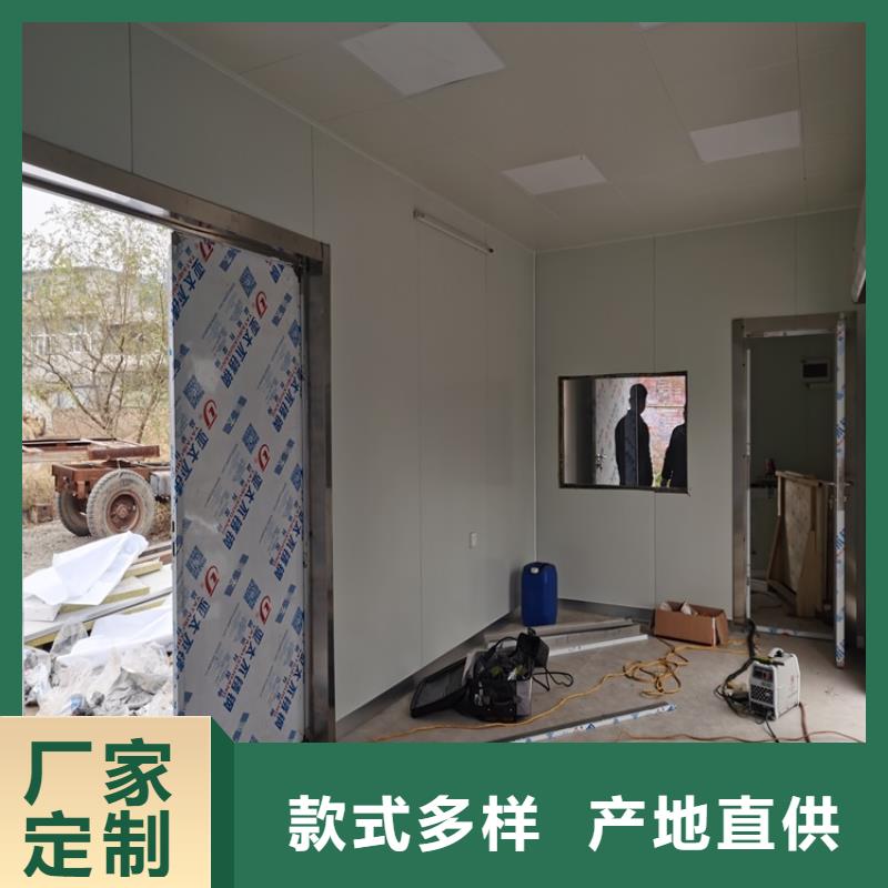 鉛門防輻射優選好貨