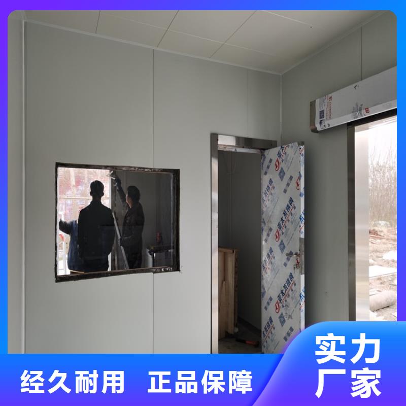電動鋁塑板鉛門便宜批發