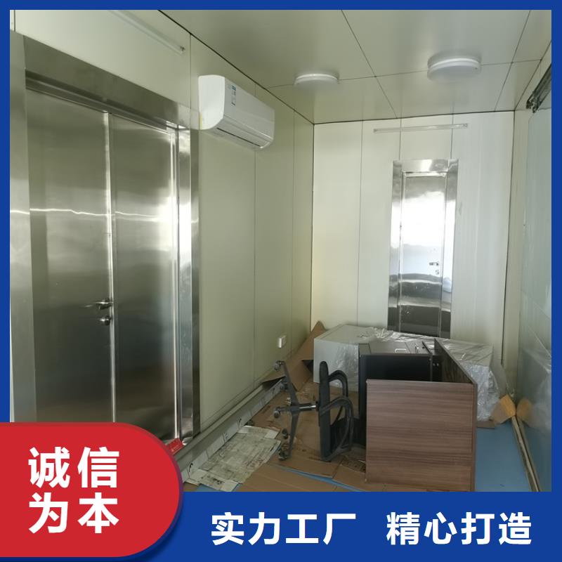 防輻射鉛板門的分類及規格