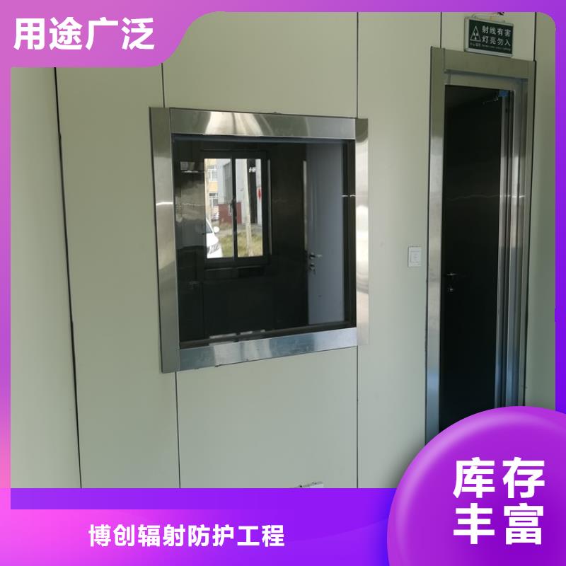 ct室用鉛門參數(shù)圖文介紹