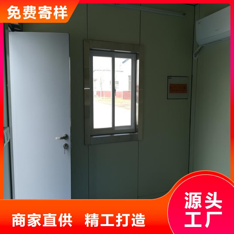 手動防護鉛門_博創輻射防護工程