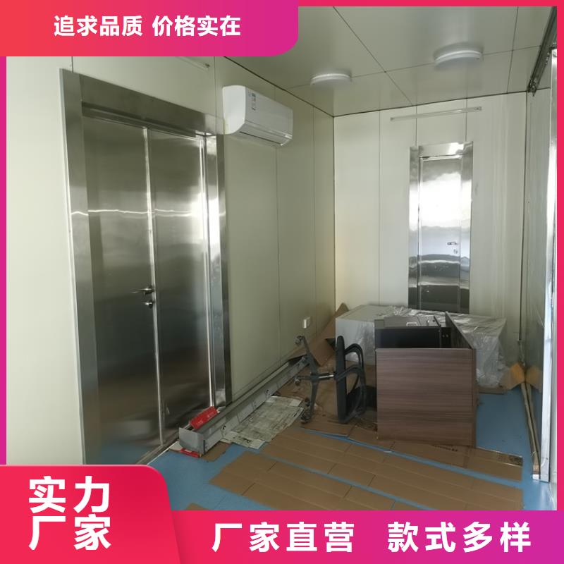 批發(fā)防輻射電動(dòng)鉛門的廠家
