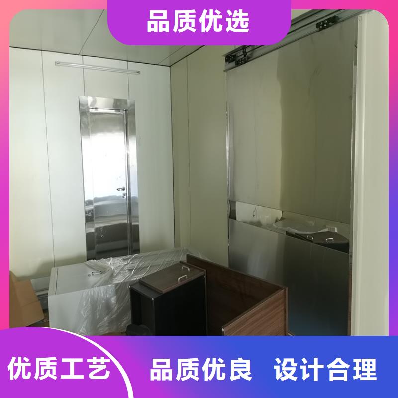 电动铅门发货就是快