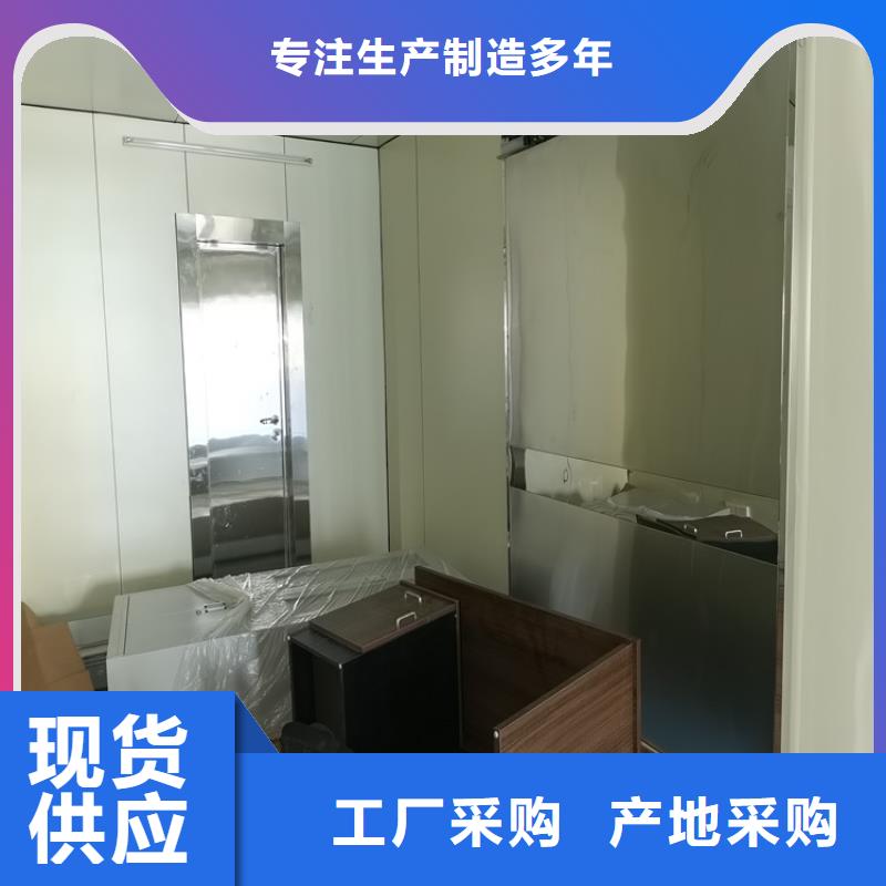 鉛防護氣密門采購