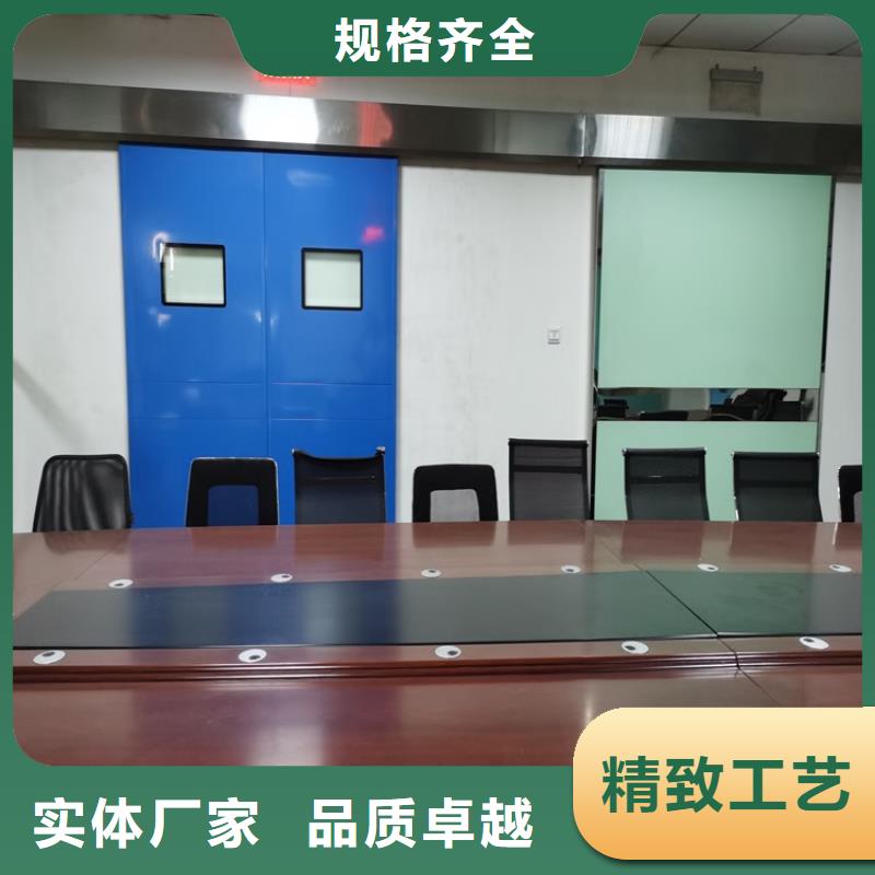 射線防護鉛門-為您服務