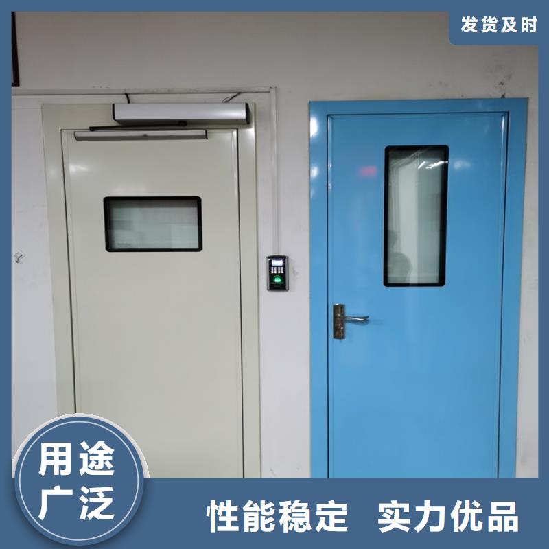 dr室鉛門廠家-專心做產品