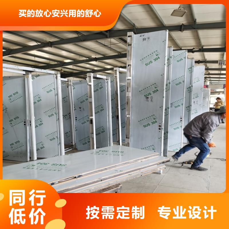 防輻射鉛門定制-可送貨上門
