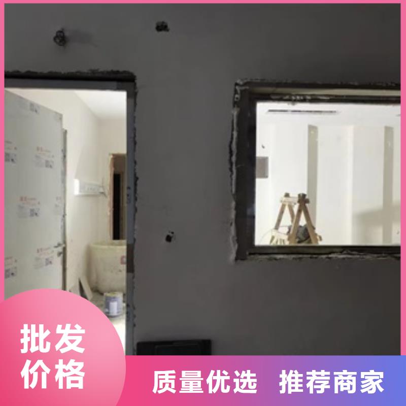 甄選：工業(yè)探傷鉛門廠家