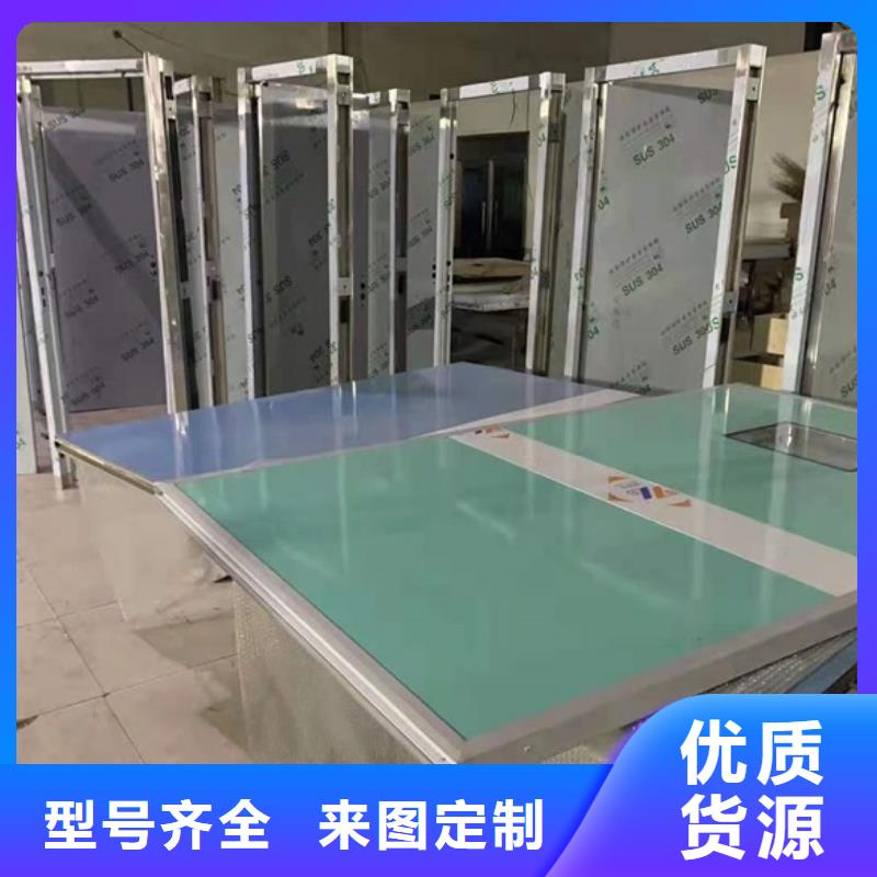 實力雄厚的防護鉛門廠家