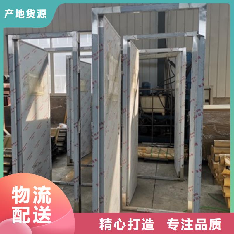電動推拉鉛門本地廠家