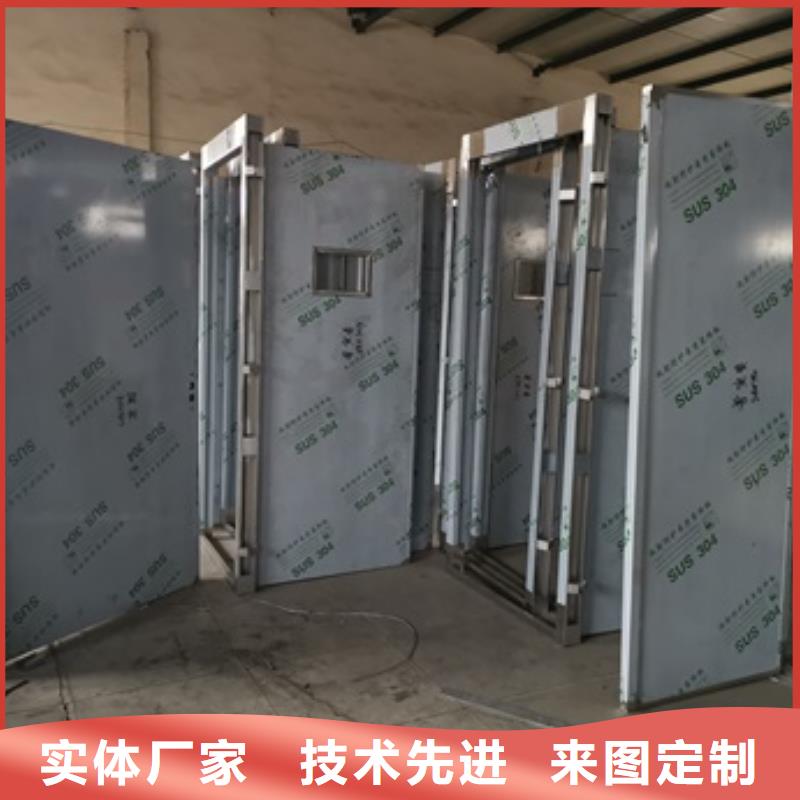 生產廠家供應醫用射線防護鉛門的生產廠家
