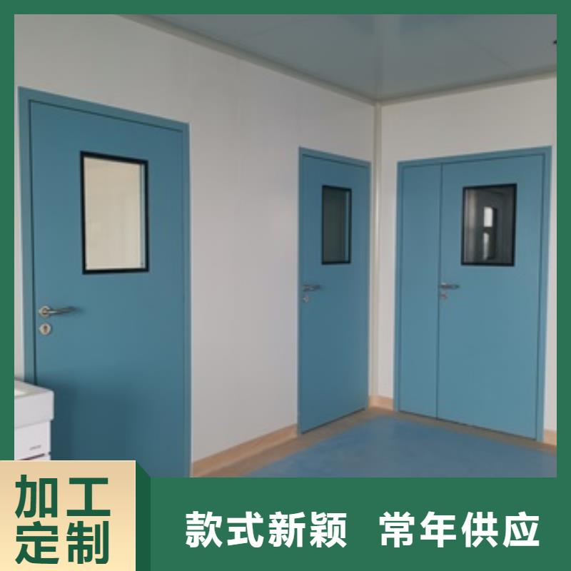 口碑好的鋁塑板鉛門廠家