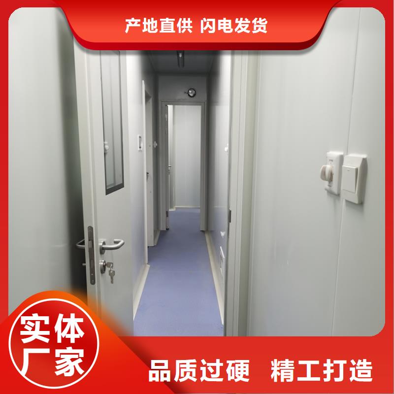 核醫學輻射防護門-本地廠家
