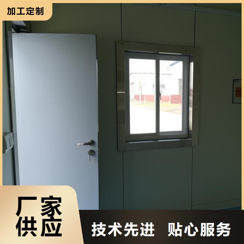 ct室用鉛門參數(shù)圖文介紹