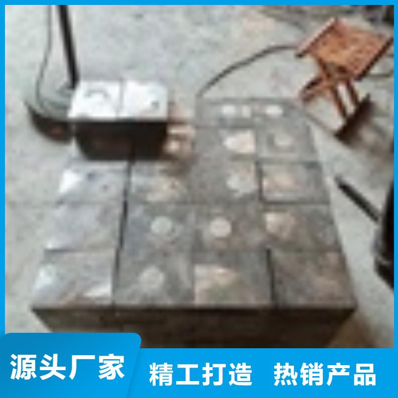 核輻射屏蔽鉛磚供應廠家