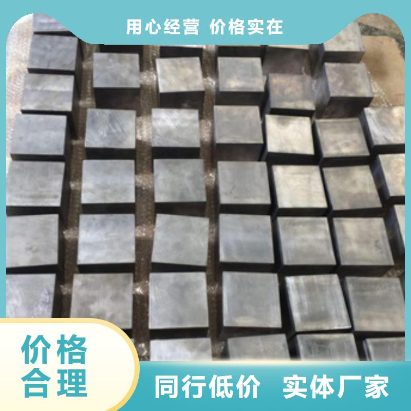 多種規格鉛磚現貨供應-可定制