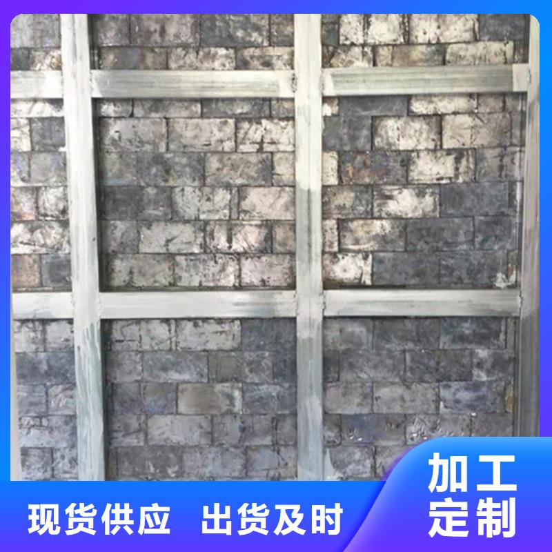 可溶鉛塊鉛磚定做-可溶鉛塊鉛磚廠