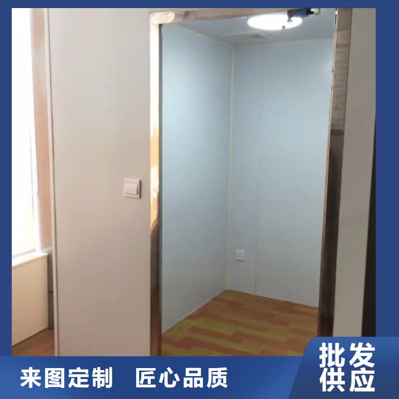 移動鉛房廠家直銷